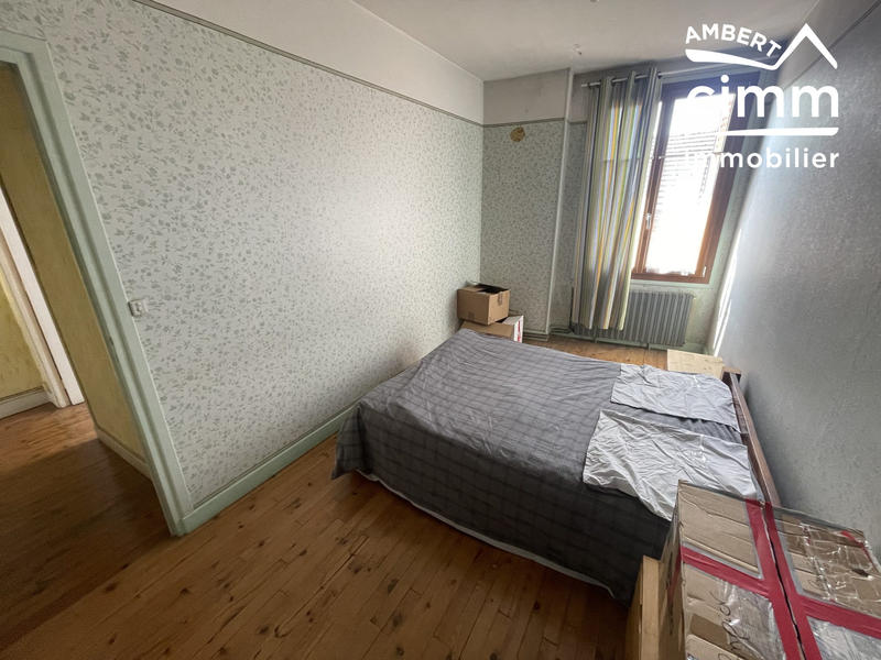 Maison - 92 m² - 4 pièces