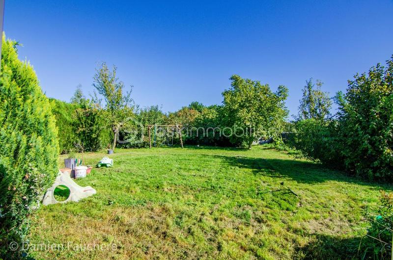 Maison - 100 m² - 6 pièces