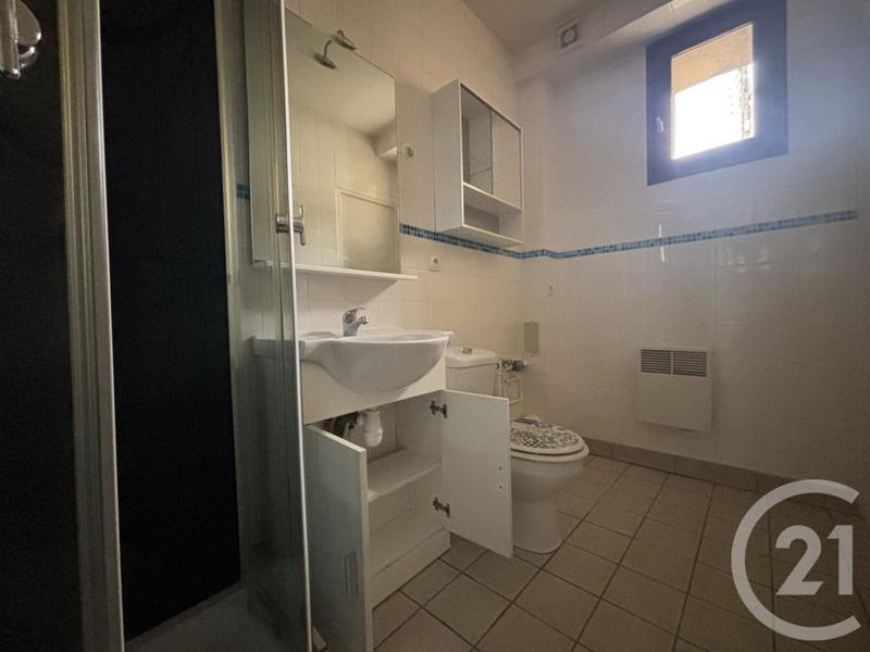 Studio - 21 m² - 1 pièce