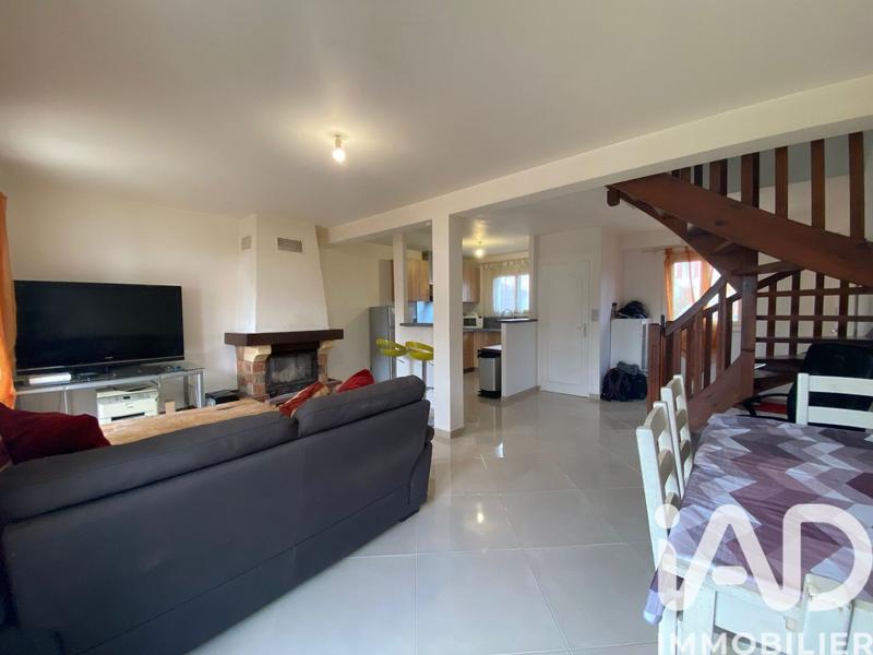 Maison - 75 m² - 4 pièces