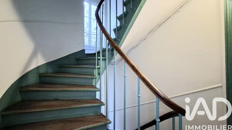 Appartement - 35 m² - 2 pièces