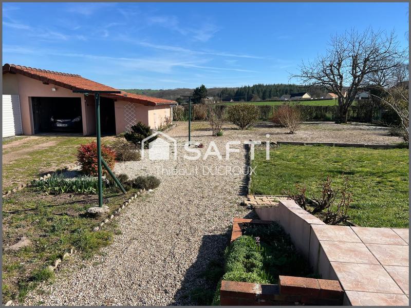 Maison - 79 m² - 4 pièces