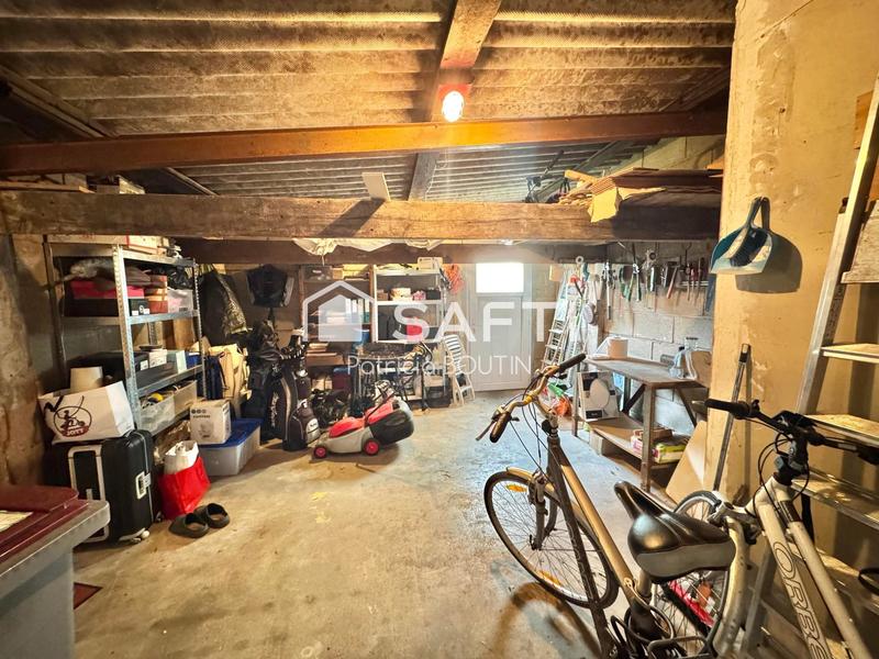 Maison - 130 m² - 5 pièces