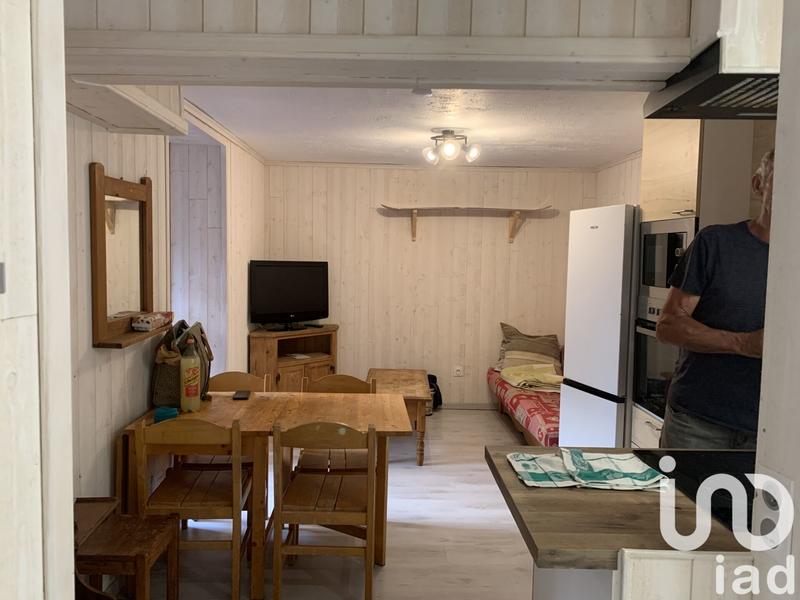 Appartement - 38 m² - 2 pièces