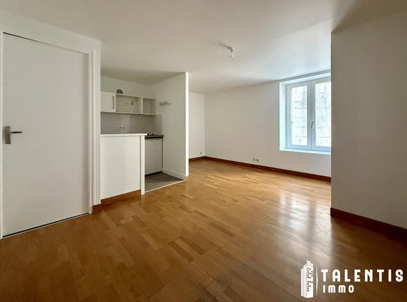 Appartement - 22 m² - 1 pièce