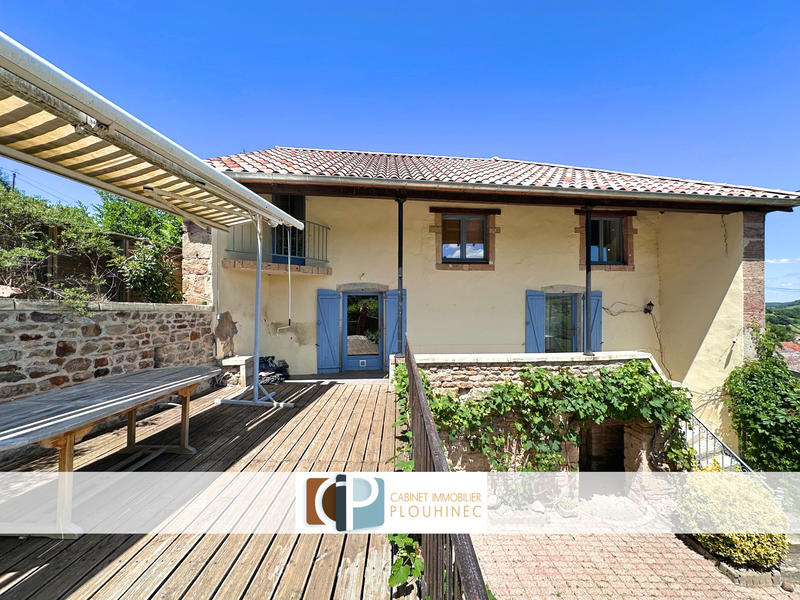 Maison - 139 m² - 6 pièces