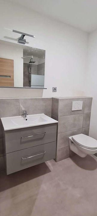 Appartement - 54 m² - 3 pièces