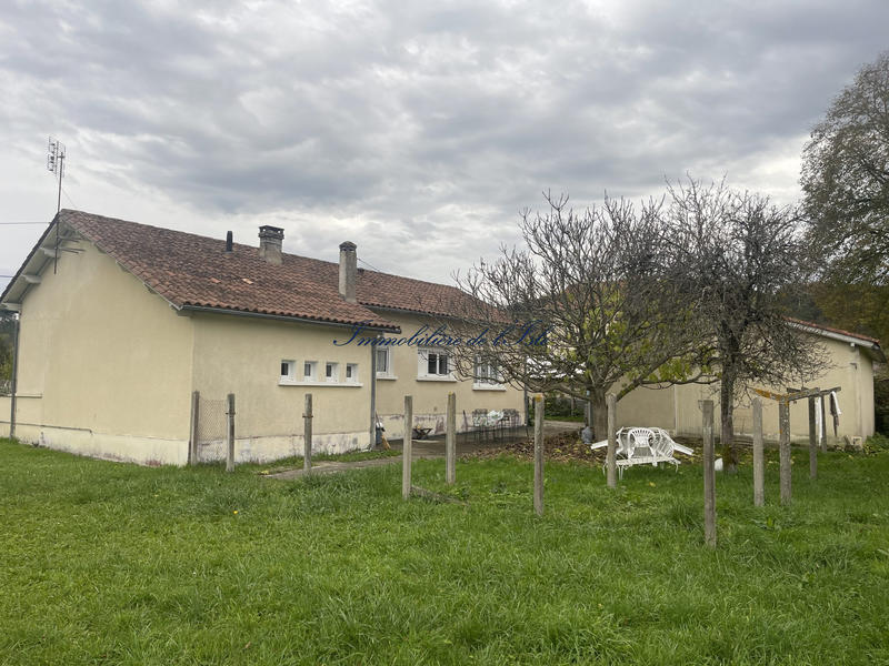 Maison - 88 m² - 5 pièces