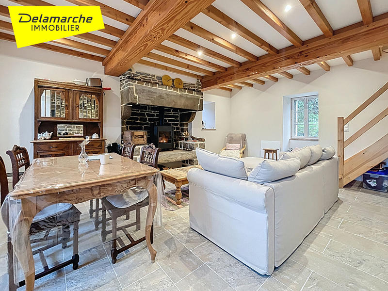 Maison - 82 m² - 3 pièces