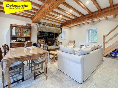 Maison - 82 m² - 3 pièces