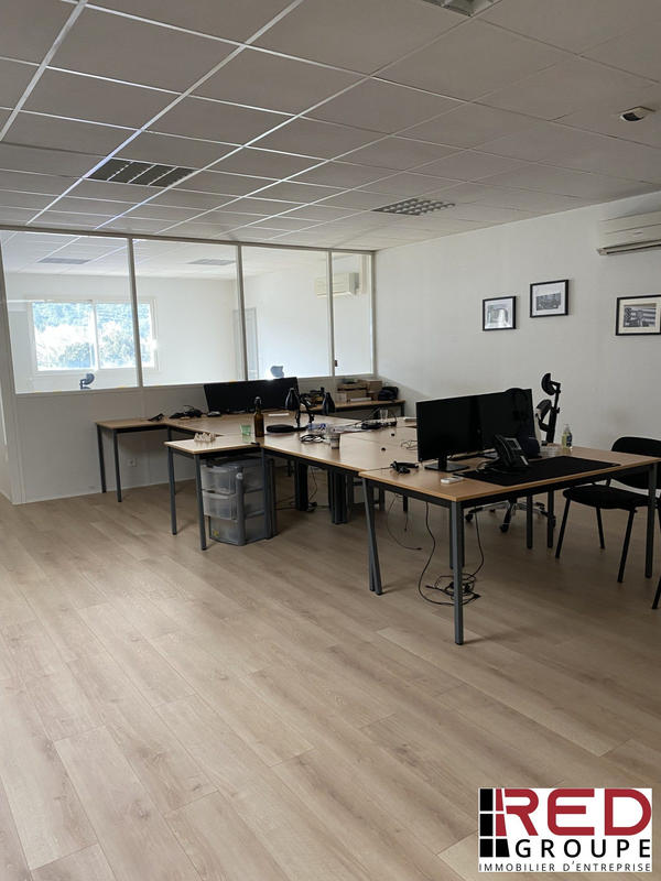 Bureau - 150 m²
