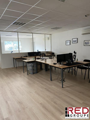Bureau - 150 m²