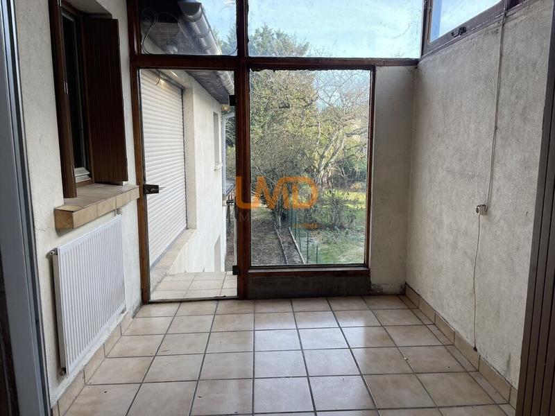 Maison de ville - 107 m² - 6 pièces