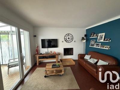 Maison de ville - 115 m² - 4 pièces