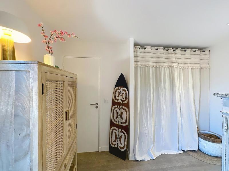 Duplex - 50 m² - 2 pièces