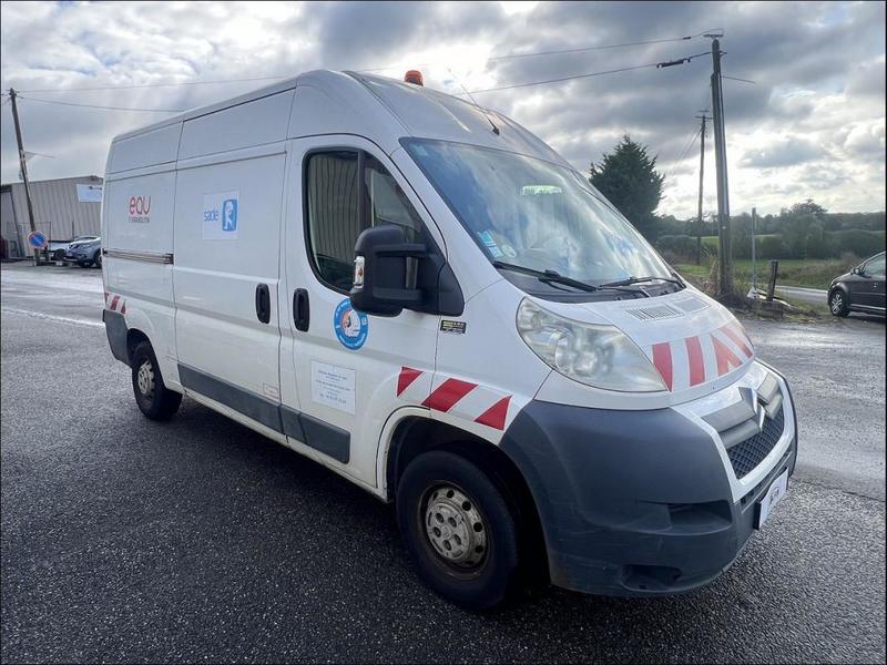 Citroën Jumper III 2.2 Hdi 131 Cv L2h2 Ex Vehicule Atelier