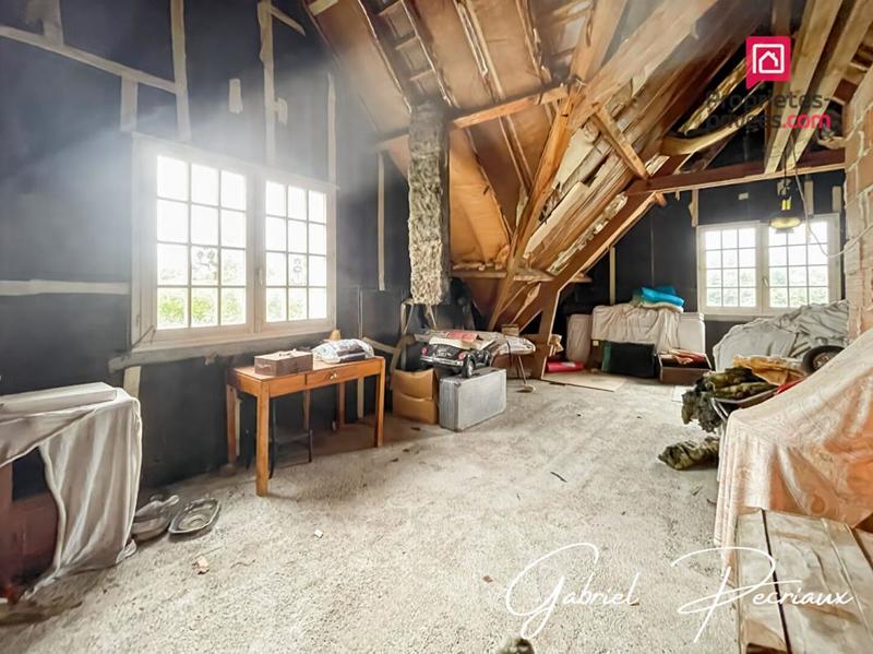 Maison - 111 m² - 5 pièces