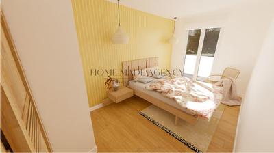 Appartement - 84 m² - 3 pièces