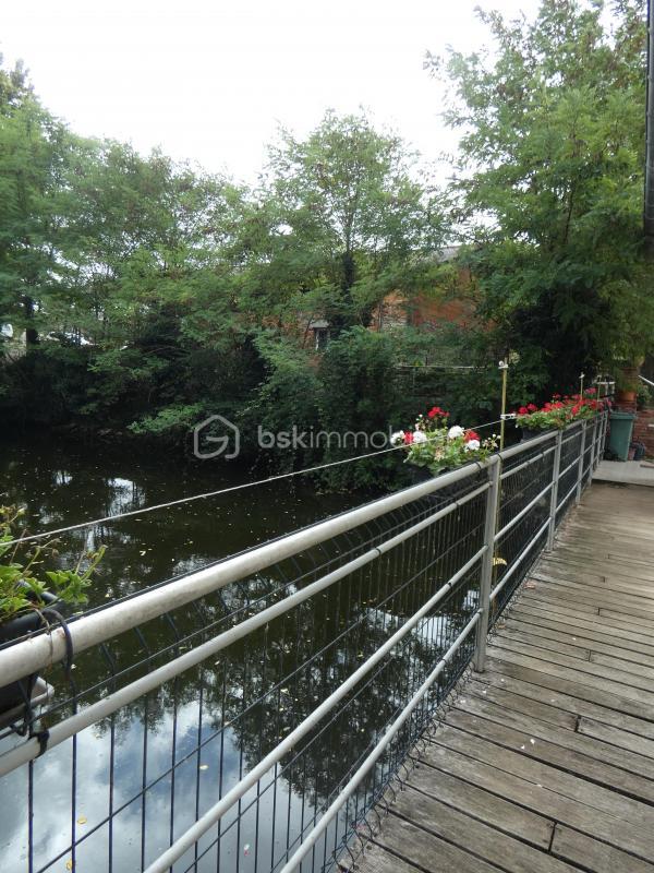 Maison - 163 m² - 6 pièces