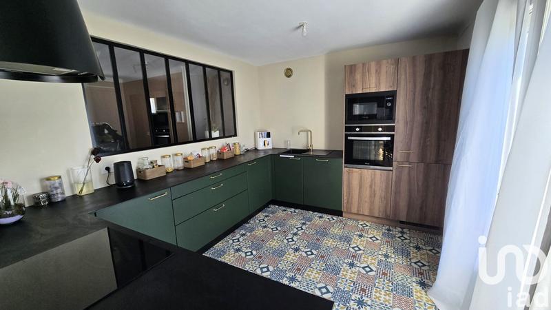 Maison - 77 m² - 3 pièces