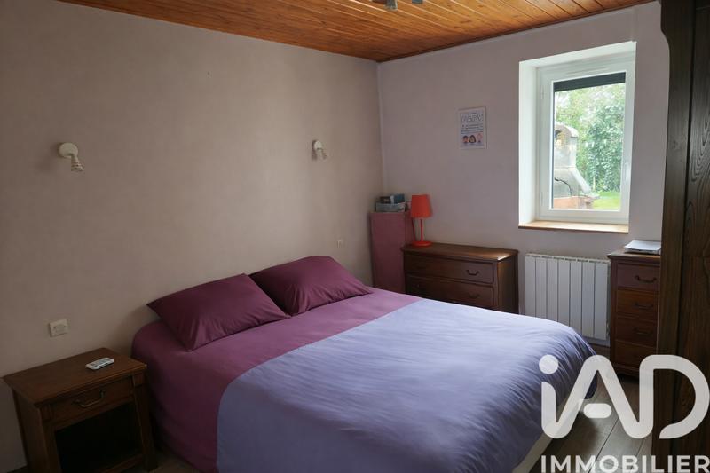 Maison - 120 m² - 4 pièces