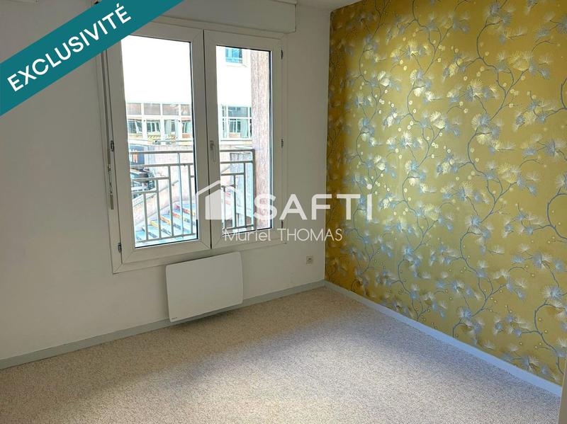 Appartement - 92 m² - 4 pièces