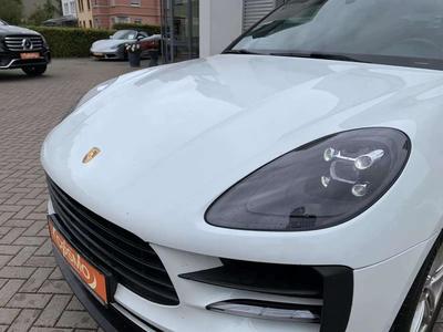 Porsche Macan s Pdk