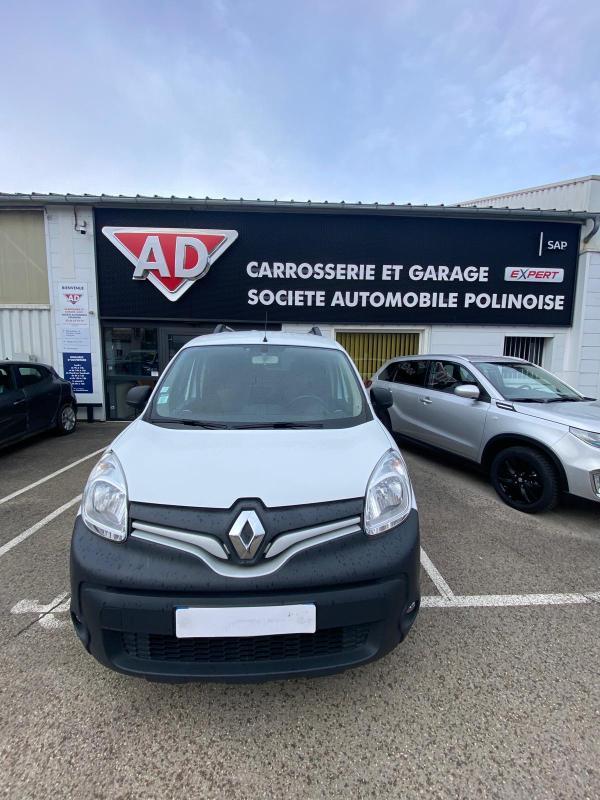 Renault Kangoo II 1.5 DCi 90 energy Euro VI