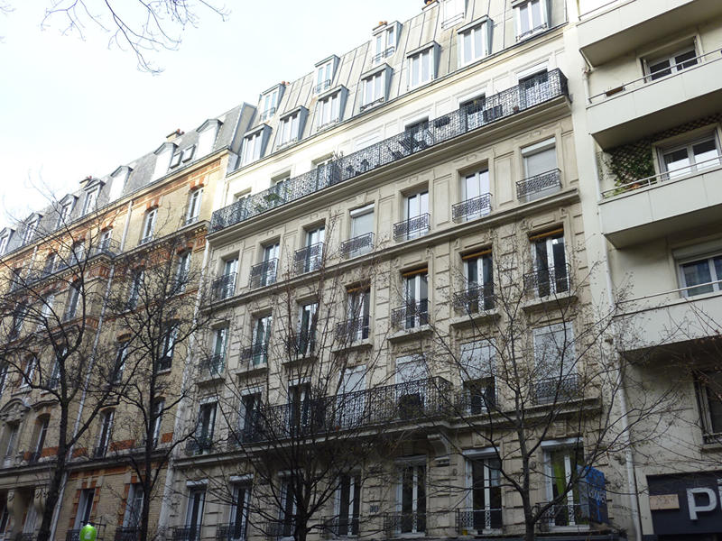 Appartement - 46 m² - 3 pièces