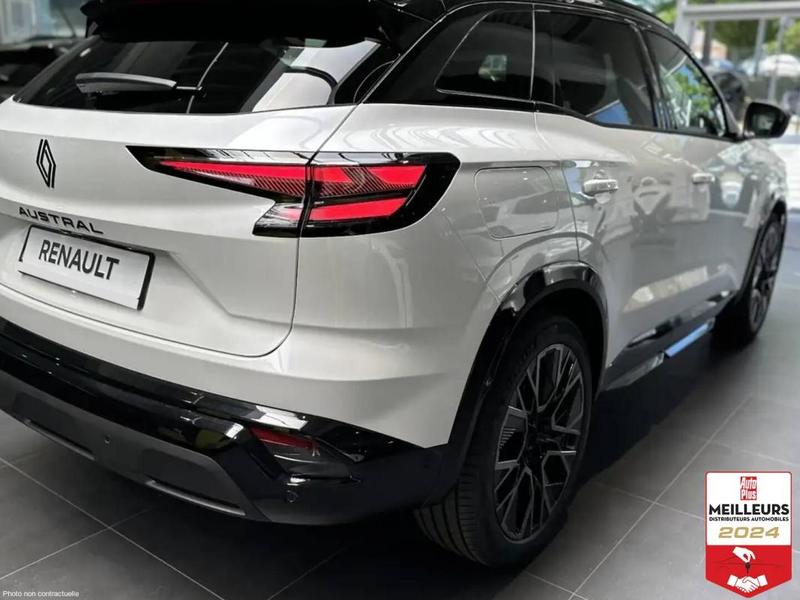 Renault Austral full hybrid E-Tech 200 Esprit Alpine +Vitr