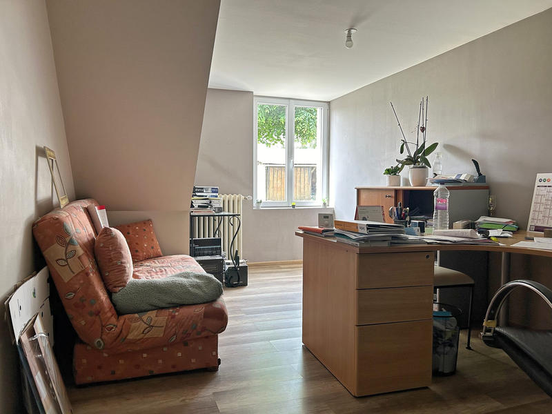 Maison ancienne - 144 m² - 4 pièces