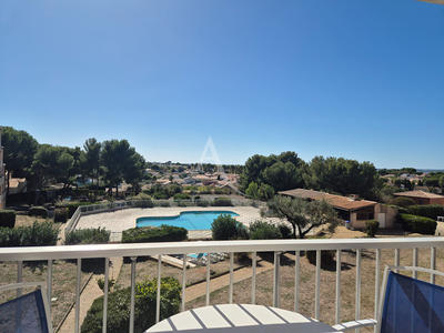 Appartement - 28 m² - 2 pièces