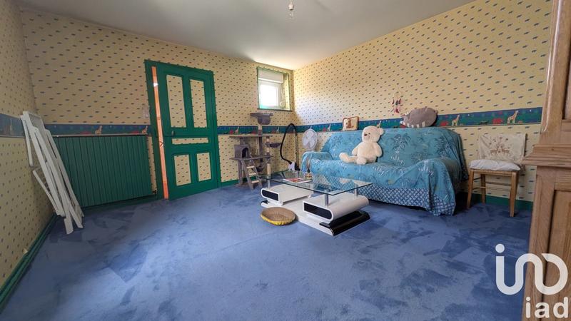 Maison - 150 m² - 6 pièces