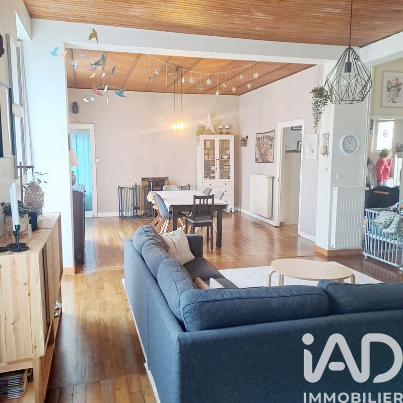 Maison de ville - 150 m² - 5 pièces