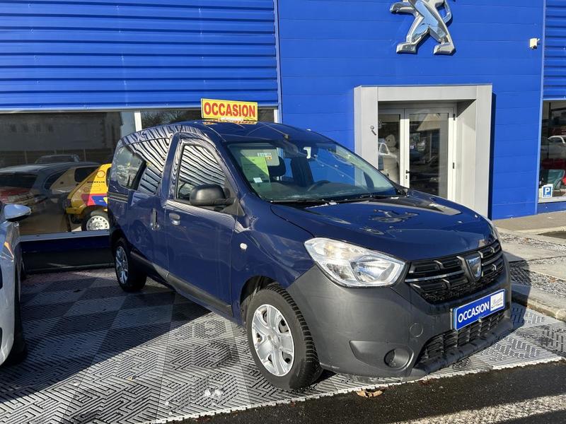 Dacia Dokker 1.5 Blue Dci Essentiel Bvm6 95