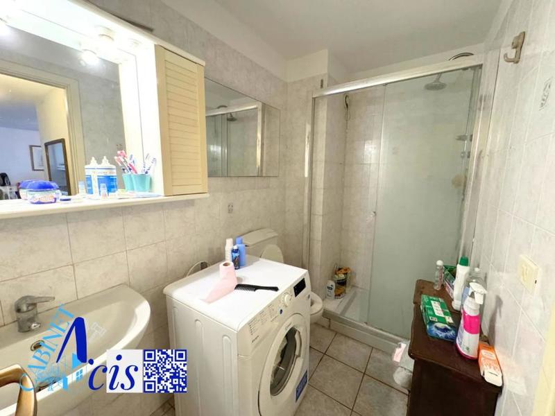 Appartement - 34 m² - 2 pièces