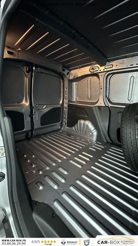 Peugeot Partner m 650 1.5 BlueHDi 130ch 4wd by Dangel