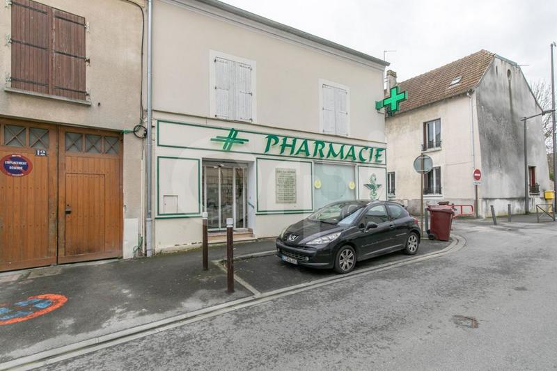 Maison de ville - 119 m² - 4 pièces