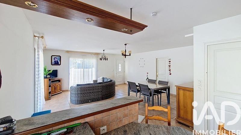 Maison - 142 m² - 7 pièces