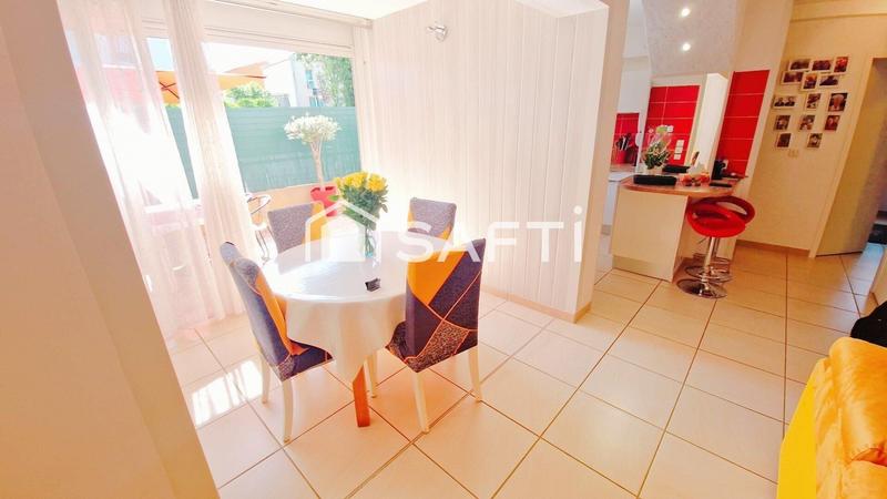 Appartement - 54 m² - 3 pièces