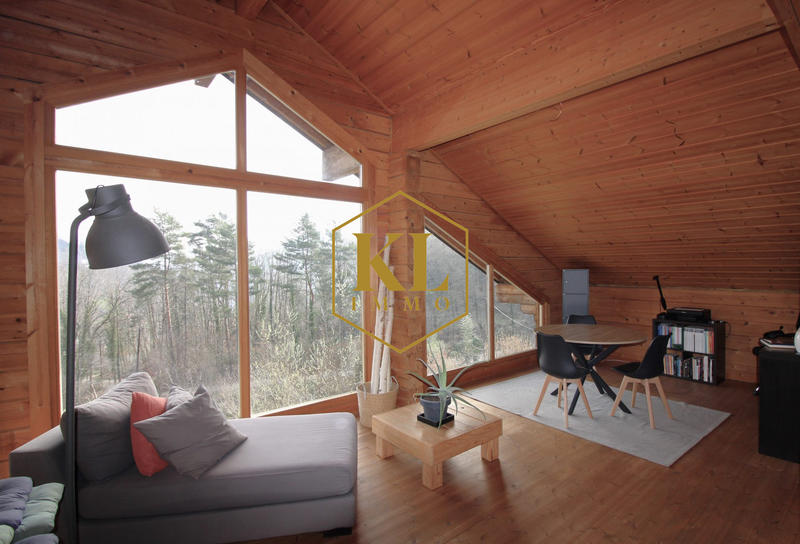 Châlet - 159 m² - 6 pièces