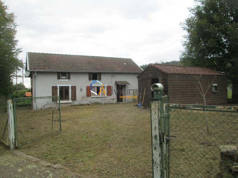 Maison - 76 m² - 4 pièces