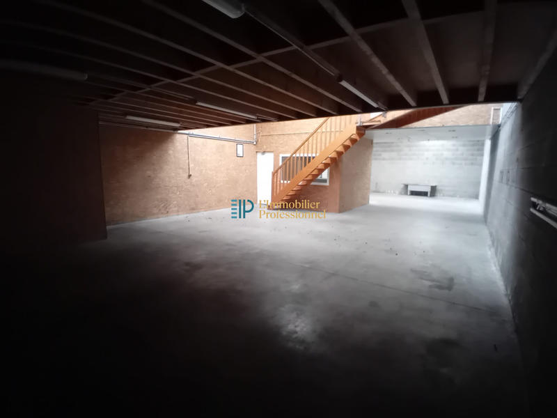 Local d'activités - 188 m²