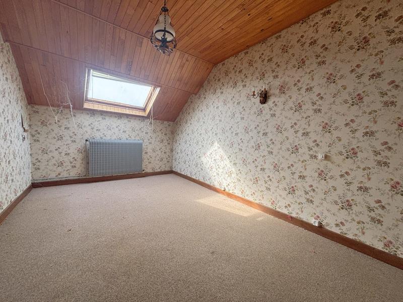 Maison ancienne - 150 m² - 4 pièces