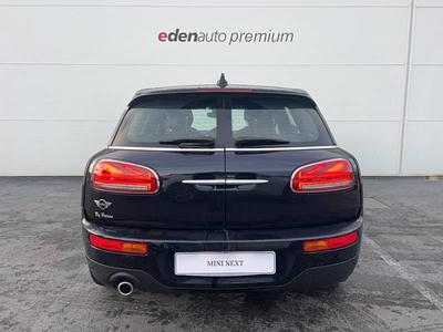 Mini Mini Clubman Cooper 136 ch Dkg7 Edition Canonbury