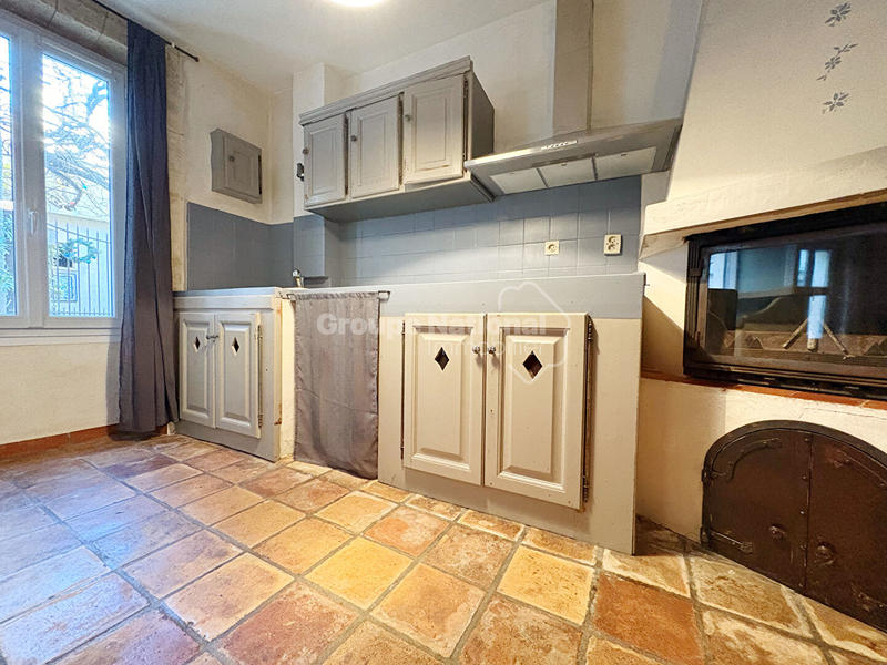 Maison - 76 m² - 3 pièces