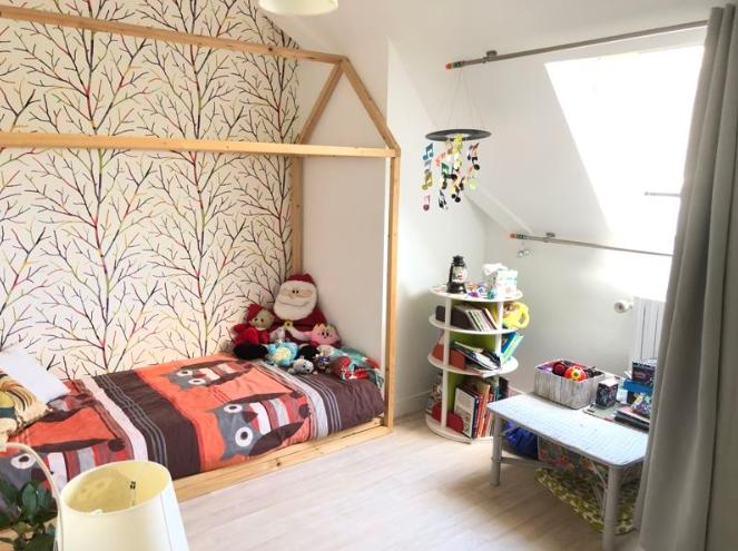 Maison - 191 m² - 8 pièces