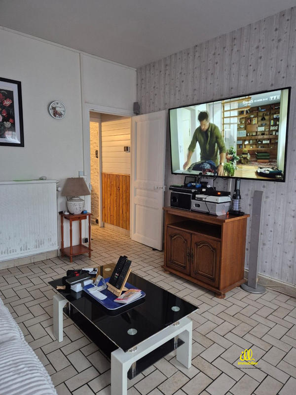 Maison - 86 m² - 5 pièces