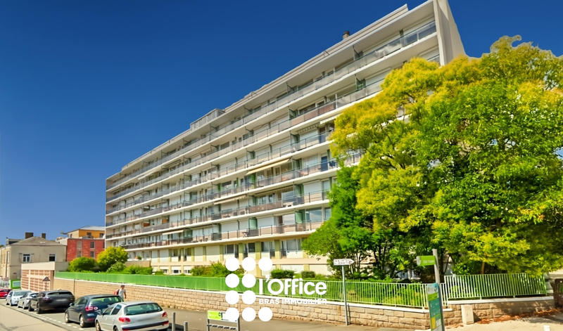 Appartement - 75 m² - 4 pièces