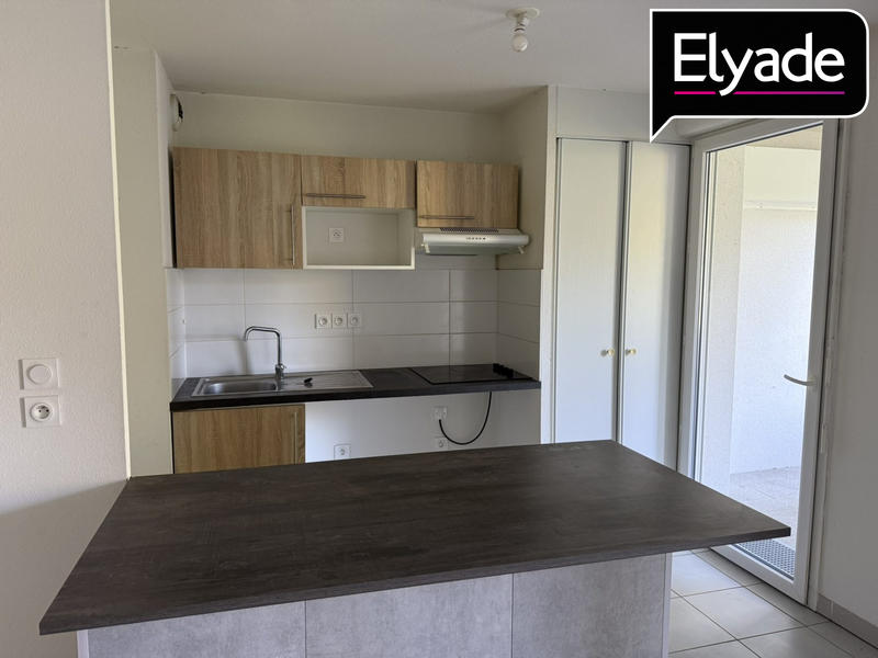 Appartement - 69 m² - 3 pièces